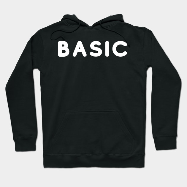 Basic Hoodie by GMAT